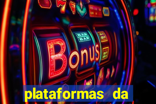 plataformas da china de jogos